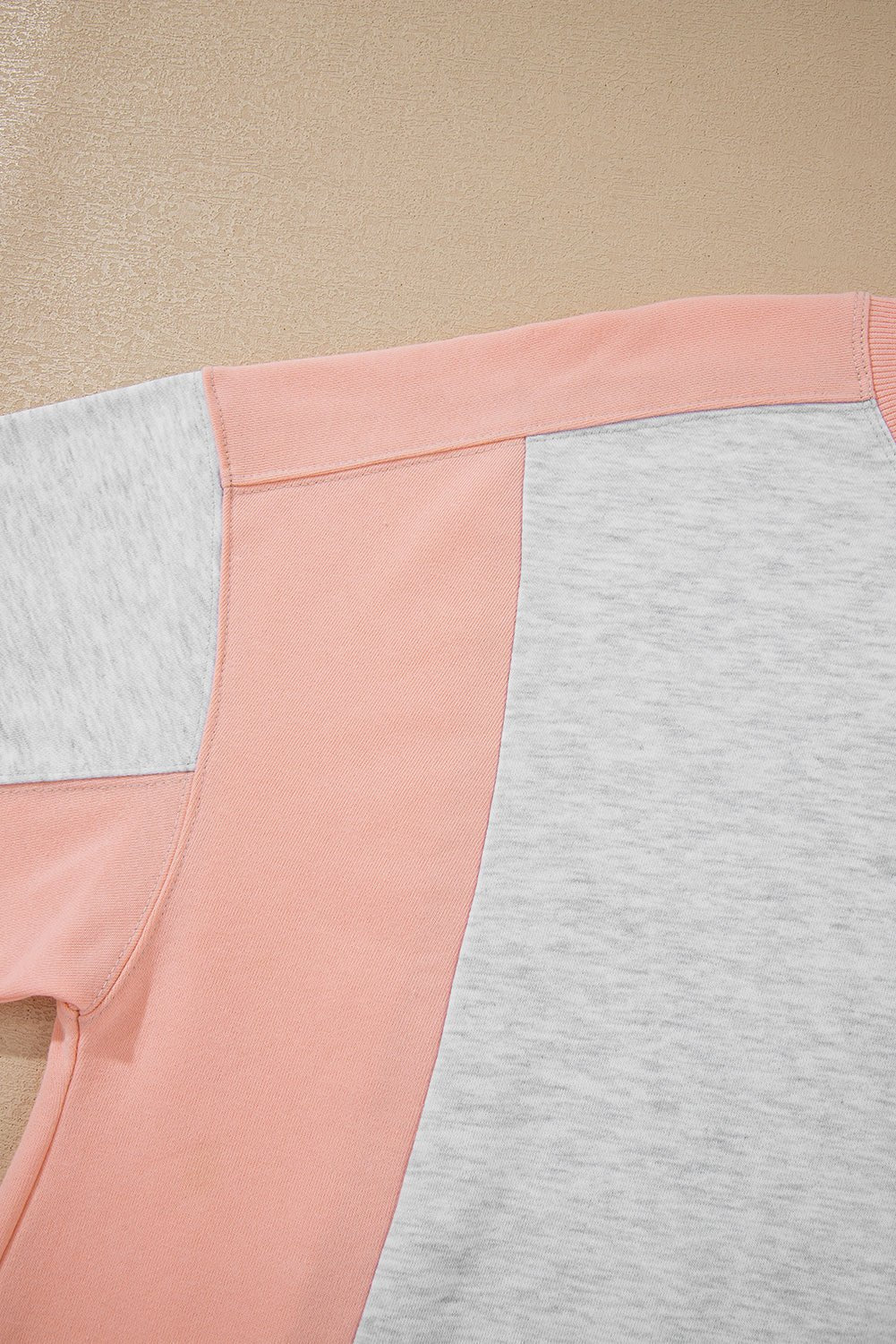 Lilliana Colorblock Pullover Casual PLUS Shorts - Hello Beautiful Boutique15% OFFThreaded Pear