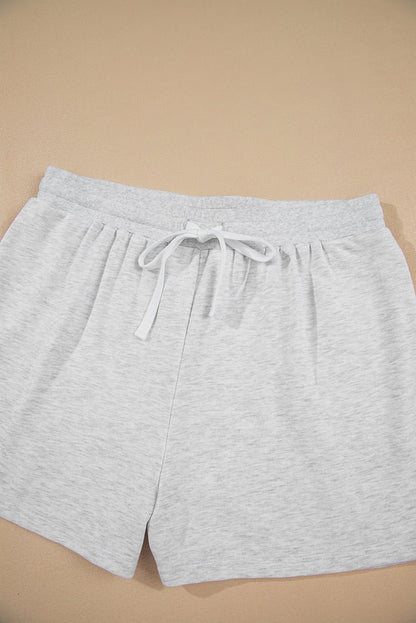 Lilliana Colorblock Pullover Casual PLUS Shorts - Hello Beautiful Boutique15% OFFThreaded Pear
