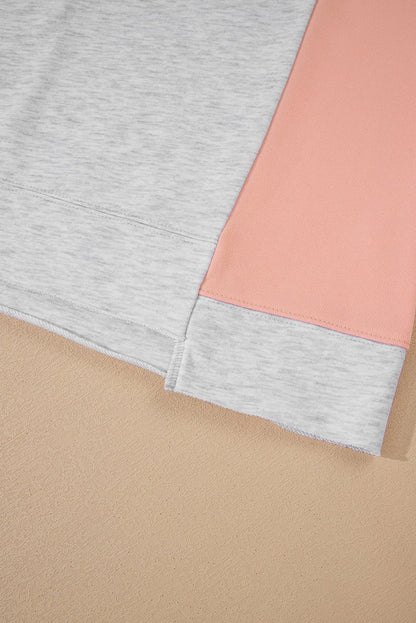 Lilliana Colorblock Pullover Casual PLUS Shorts - Hello Beautiful Boutique15% OFFThreaded Pear