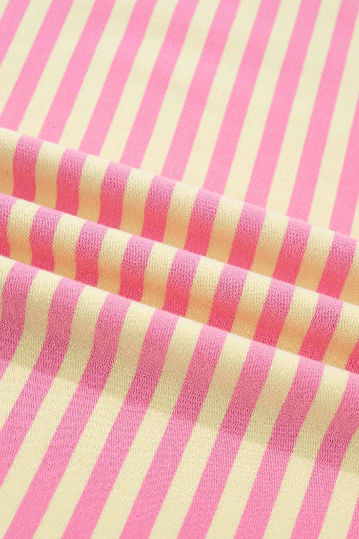 Lilliana Stripe Boxy PLUS Set - Hello Beautiful BoutiquePlus Size LoungewearThreaded Pear