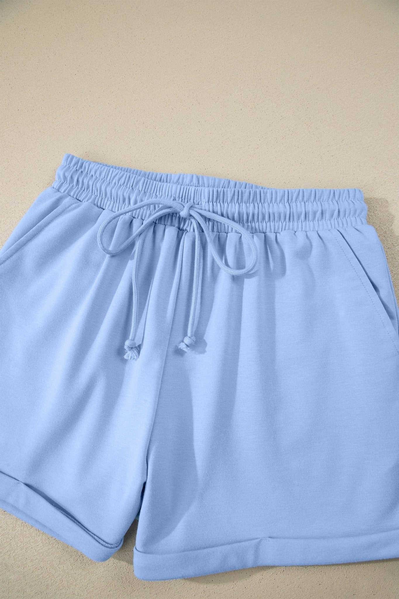 Lillie Collared Tee Set - Hello Beautiful BoutiqueShort SetsThreaded Pear