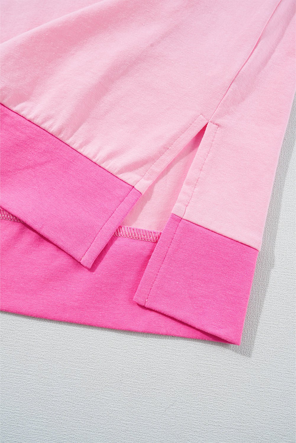 Lillie Half Collared T Shirt - Hello Beautiful BoutiqueTops & TeesThreaded Pear