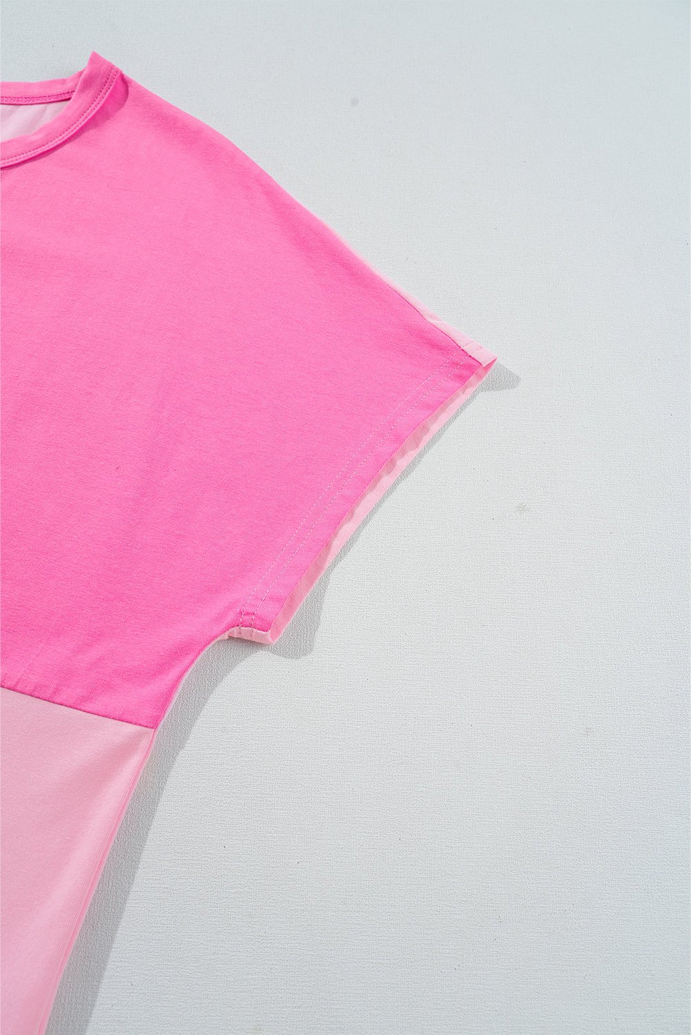 Lillie Half Collared T Shirt - Hello Beautiful BoutiqueTops & TeesThreaded Pear