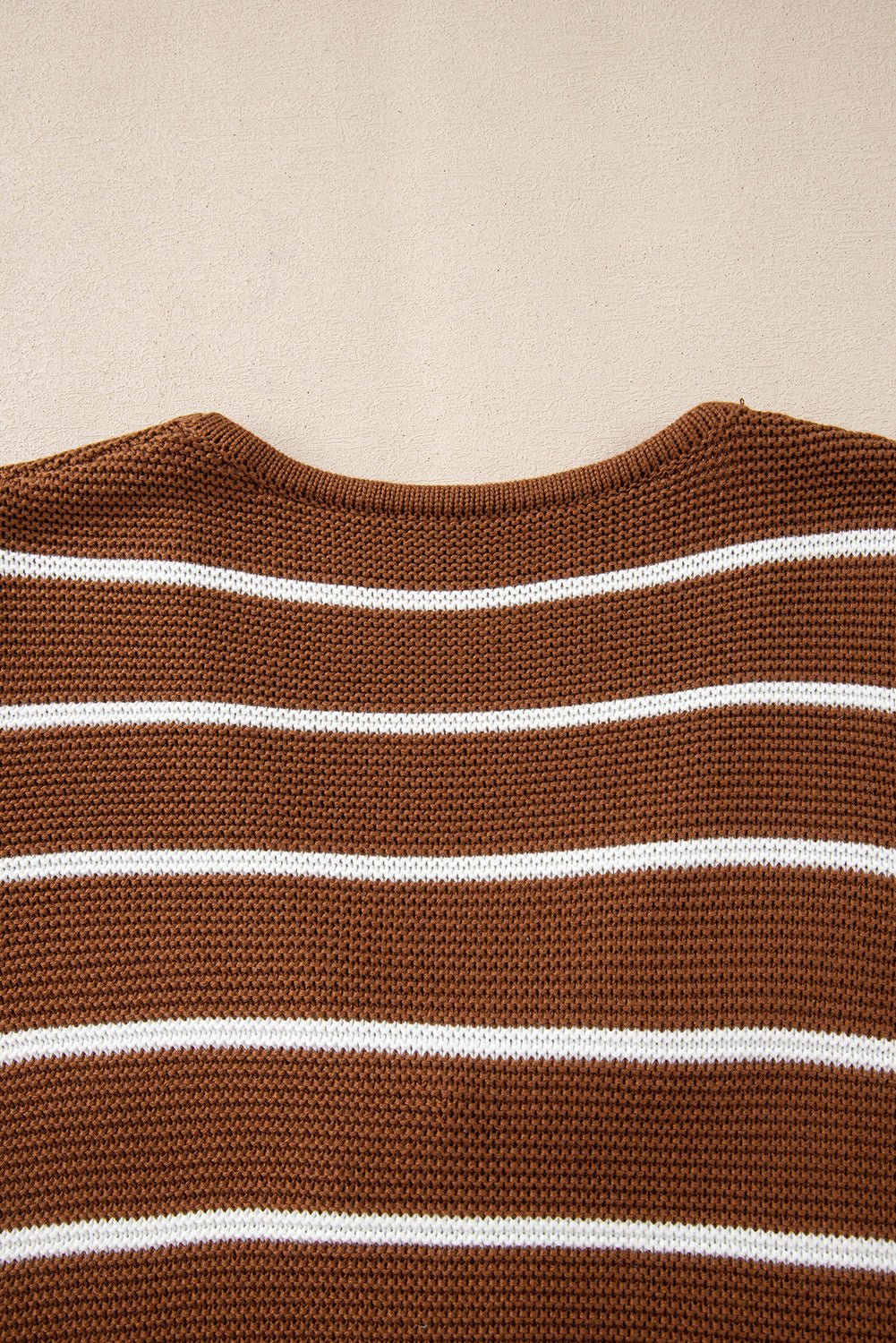 Lilly Striped Knit Cardigan Sweater - Hello Beautiful BoutiqueCardigansThreaded Pear