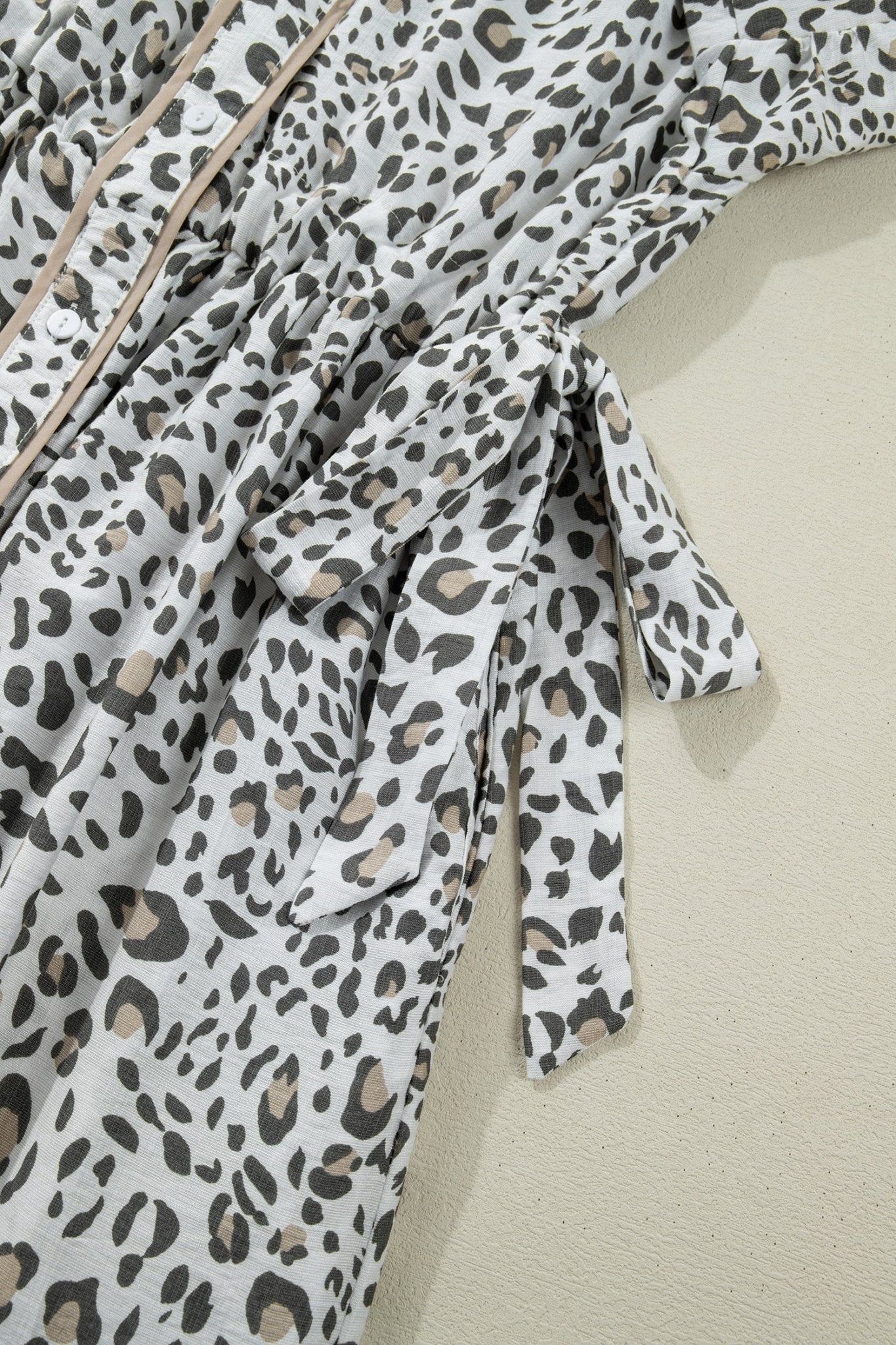 Lisa Puff Sleeve Long Dress - Hello Beautiful BoutiqueMidi DressesThreaded Pear