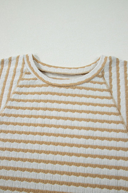 Liv Detail Half Sleeve PLUS Top - Hello Beautiful BoutiquePlus Size Tops & TeesThreaded Pear