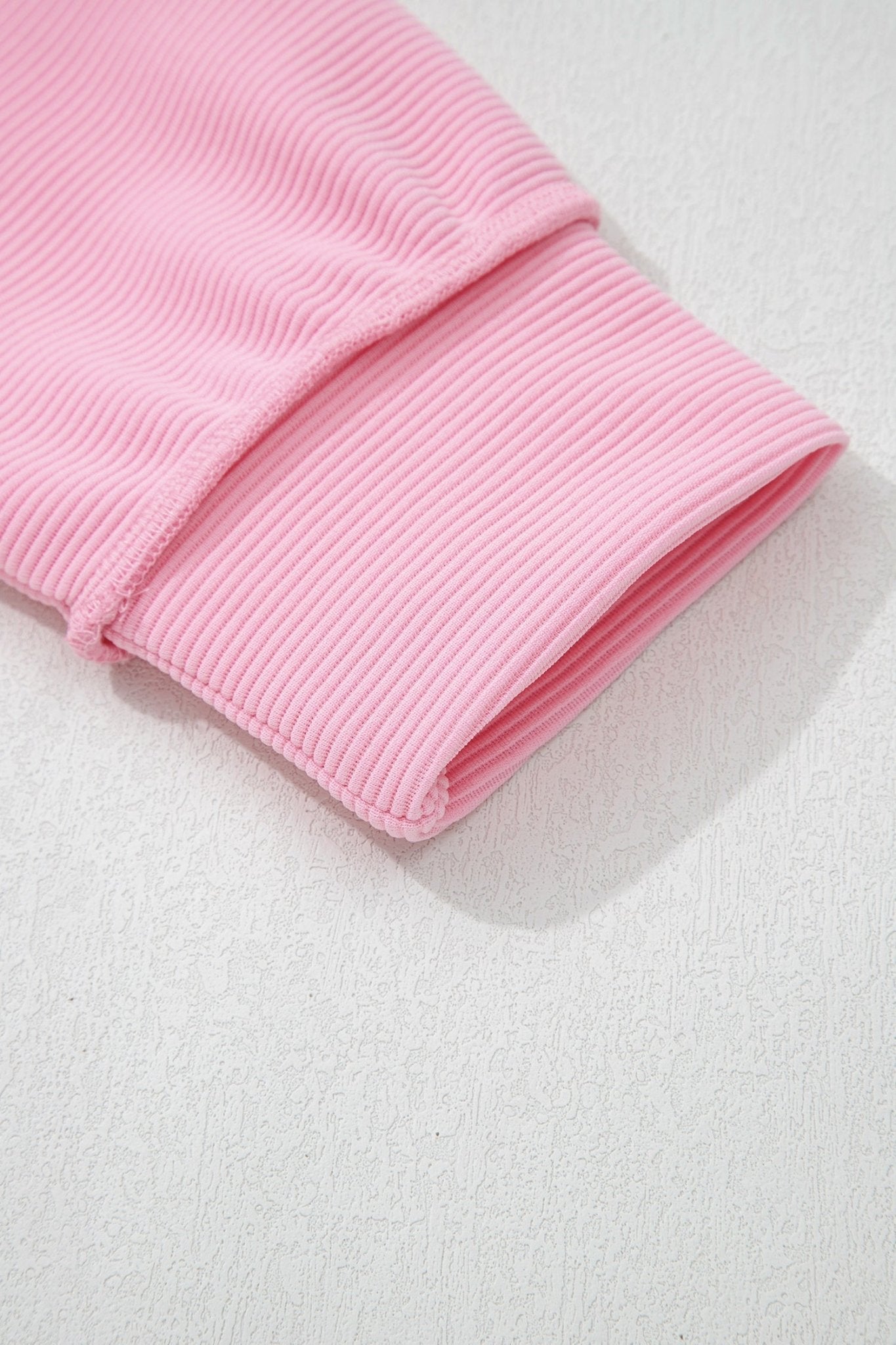 Liv Drop Shoulder Baggy Pullover - Hello Beautiful BoutiqueLong Sleeve TopsThreaded Pear