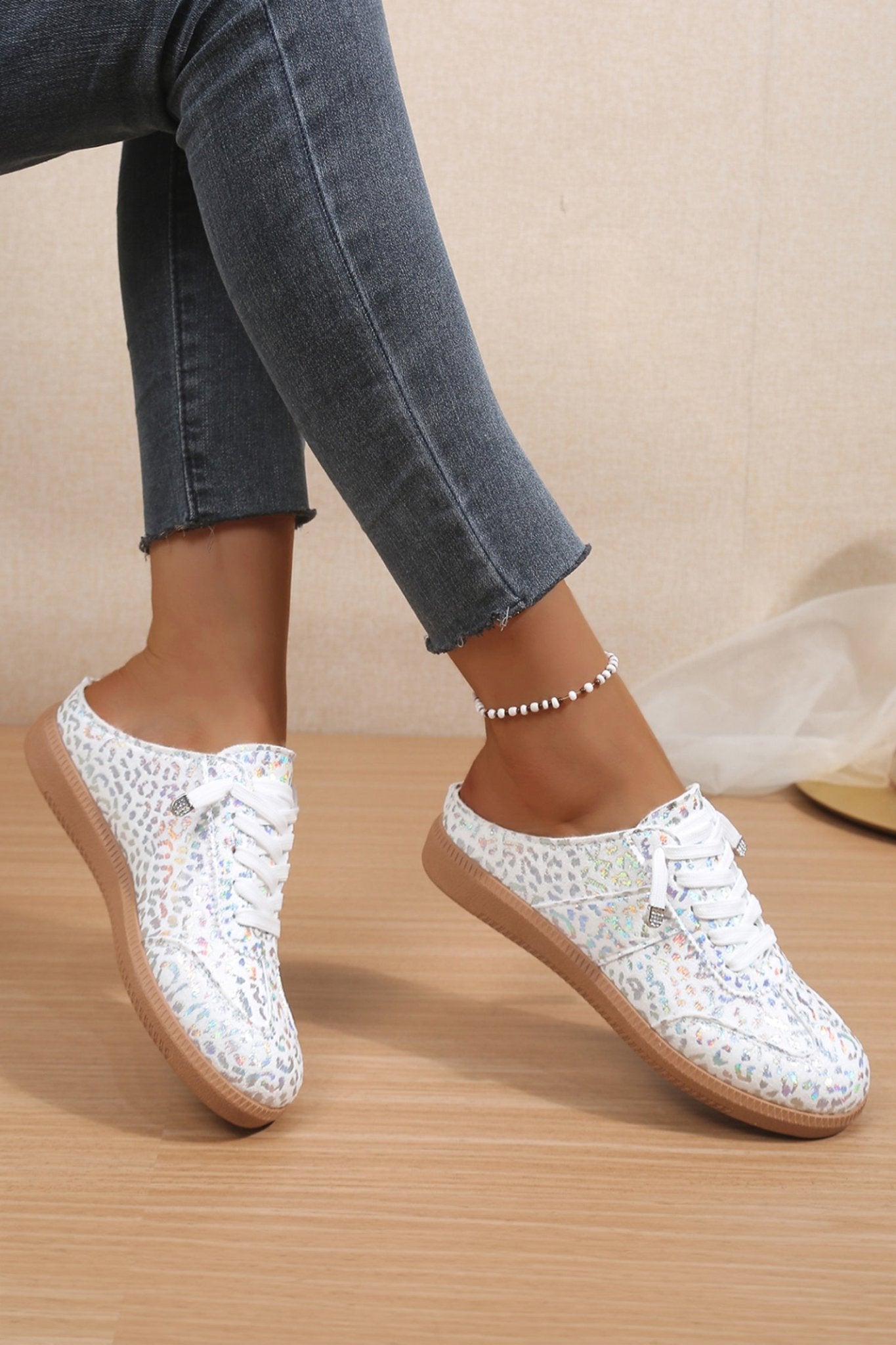 Livia Up Slip On Shoes - Hello Beautiful BoutiqueSlippersThreaded Pear