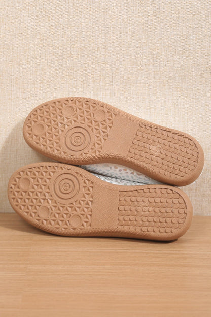 Livia Up Slip On Shoes - Hello Beautiful BoutiqueSlippersThreaded Pear