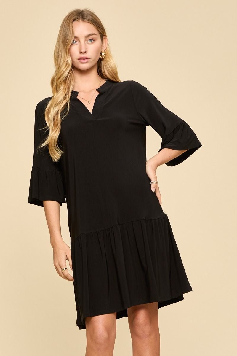 Liz Sunday Dress E001 - Hello Beautiful BoutiqueDressDear Scarlett