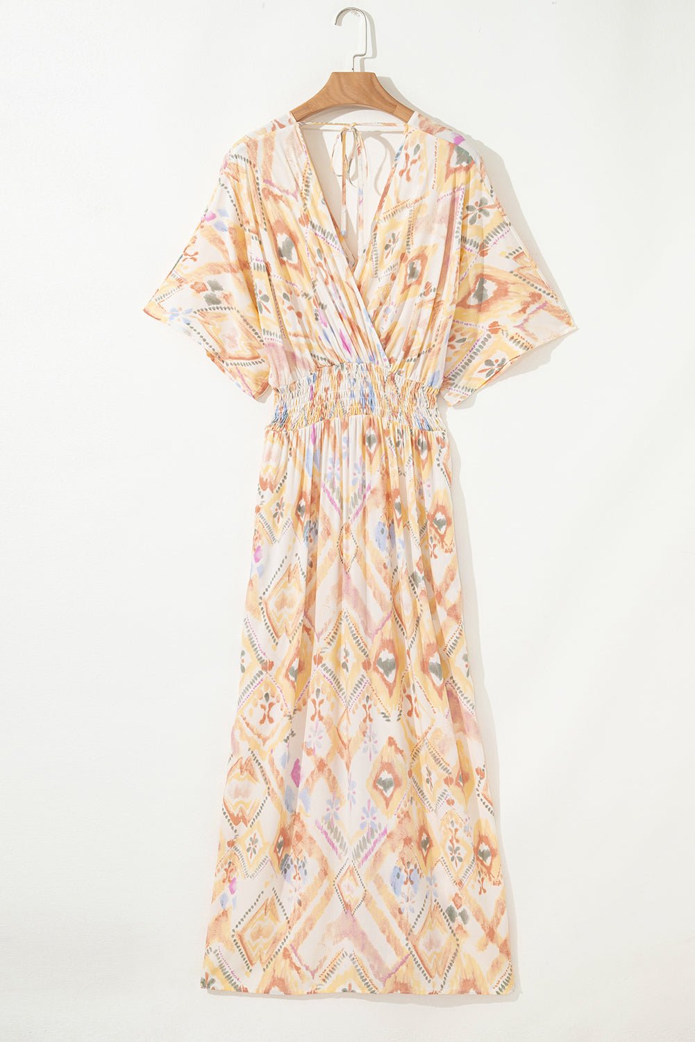 Logan High Waist Maxi Dress - Hello Beautiful BoutiqueMaxi DressesThreaded Pear