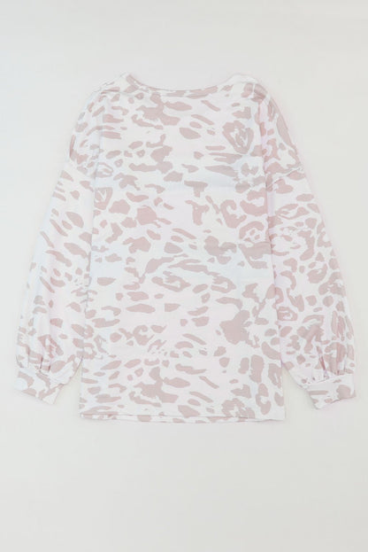 Logan Puff Sleeve Knit Top - Hello Beautiful Boutique20% OFFThreaded Pear
