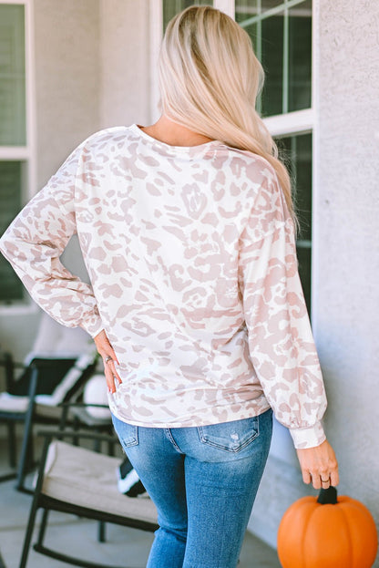 Logan Puff Sleeve Knit Top - Hello Beautiful Boutique20% OFFThreaded Pear