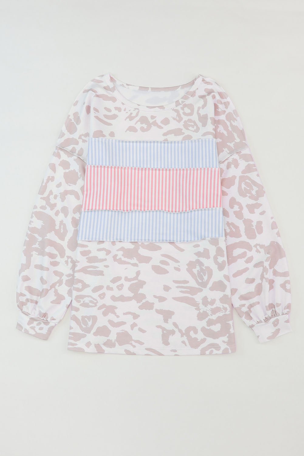 Logan Puff Sleeve Knit Top - Hello Beautiful Boutique20% OFFThreaded Pear