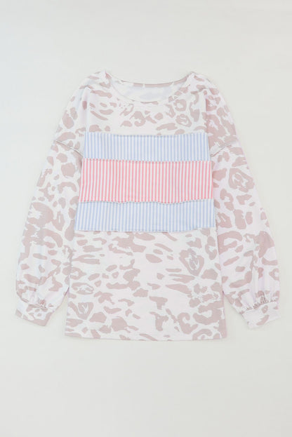 Logan Puff Sleeve Knit Top - Hello Beautiful Boutique20% OFFThreaded Pear