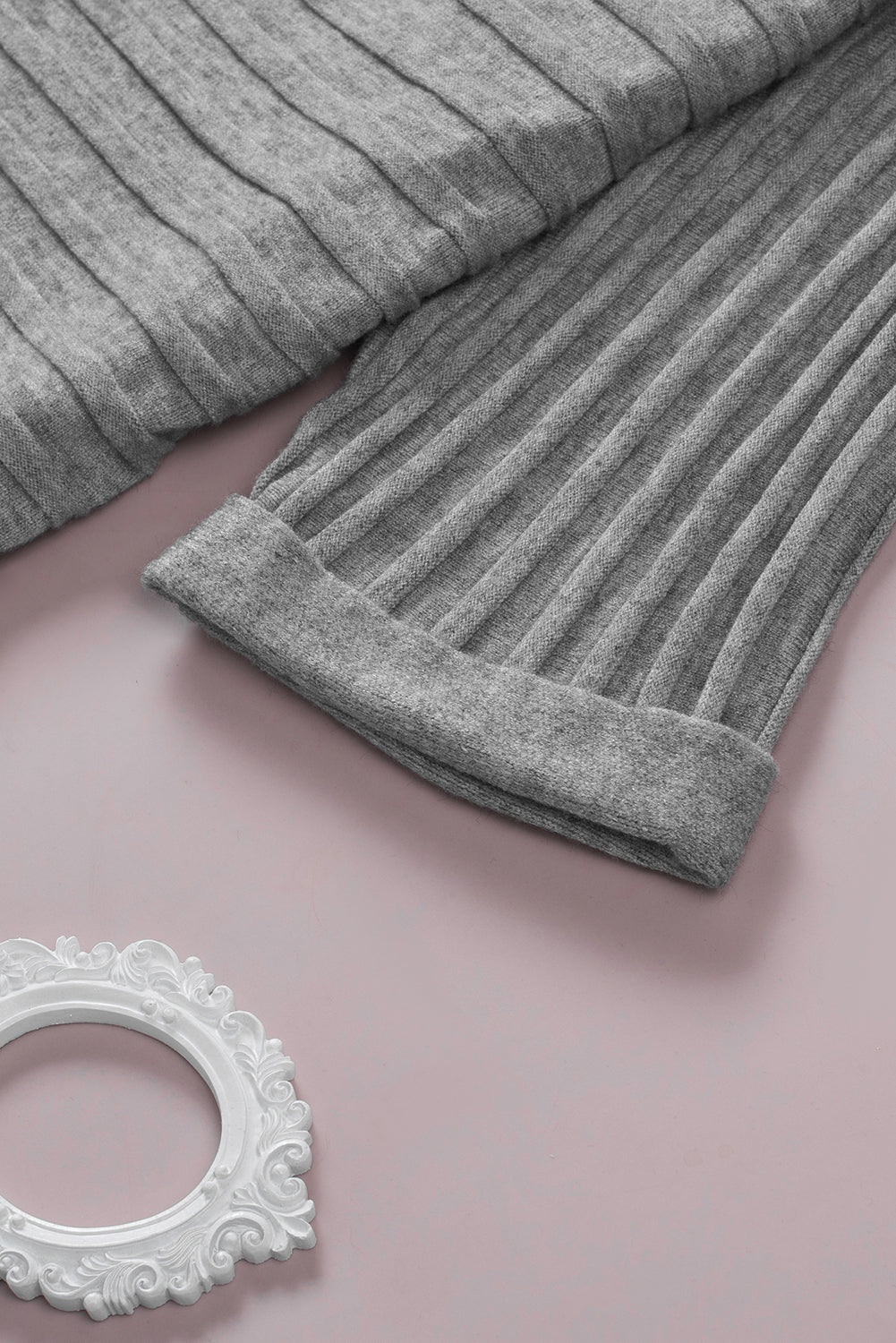 Lolatara Open Front Knit Cardigan - Hello Beautiful BoutiqueCardigansThreaded Pear