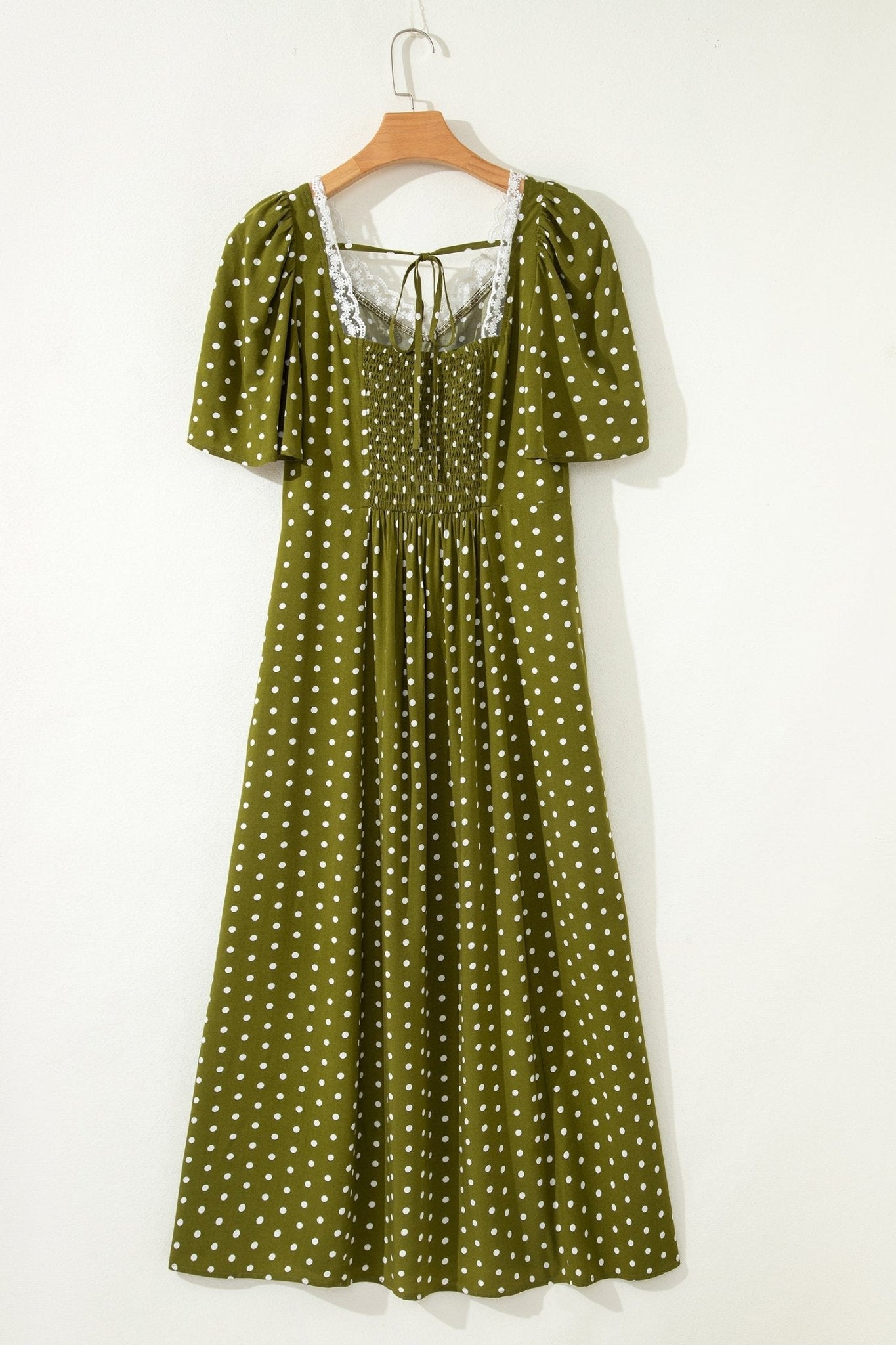Londyn High Waist Maxi Dress - Hello Beautiful BoutiqueMaxi DressesThreaded Pear