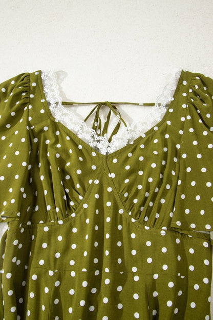 Londyn High Waist Maxi Dress - Hello Beautiful BoutiqueMaxi DressesThreaded Pear