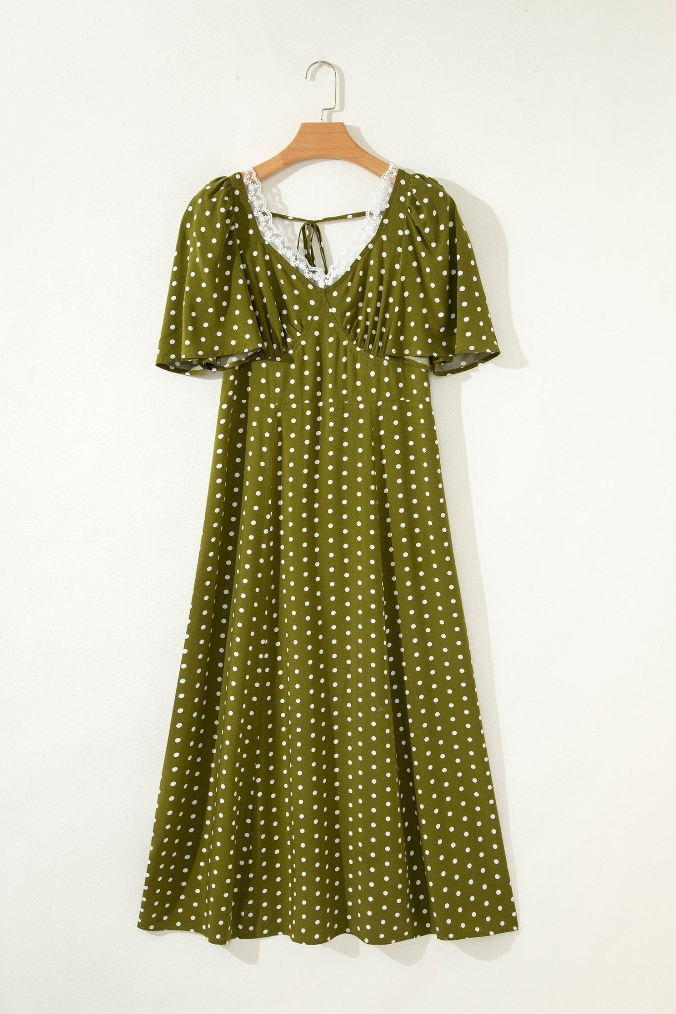 Londyn High Waist Maxi Dress - Hello Beautiful BoutiqueMaxi DressesThreaded Pear
