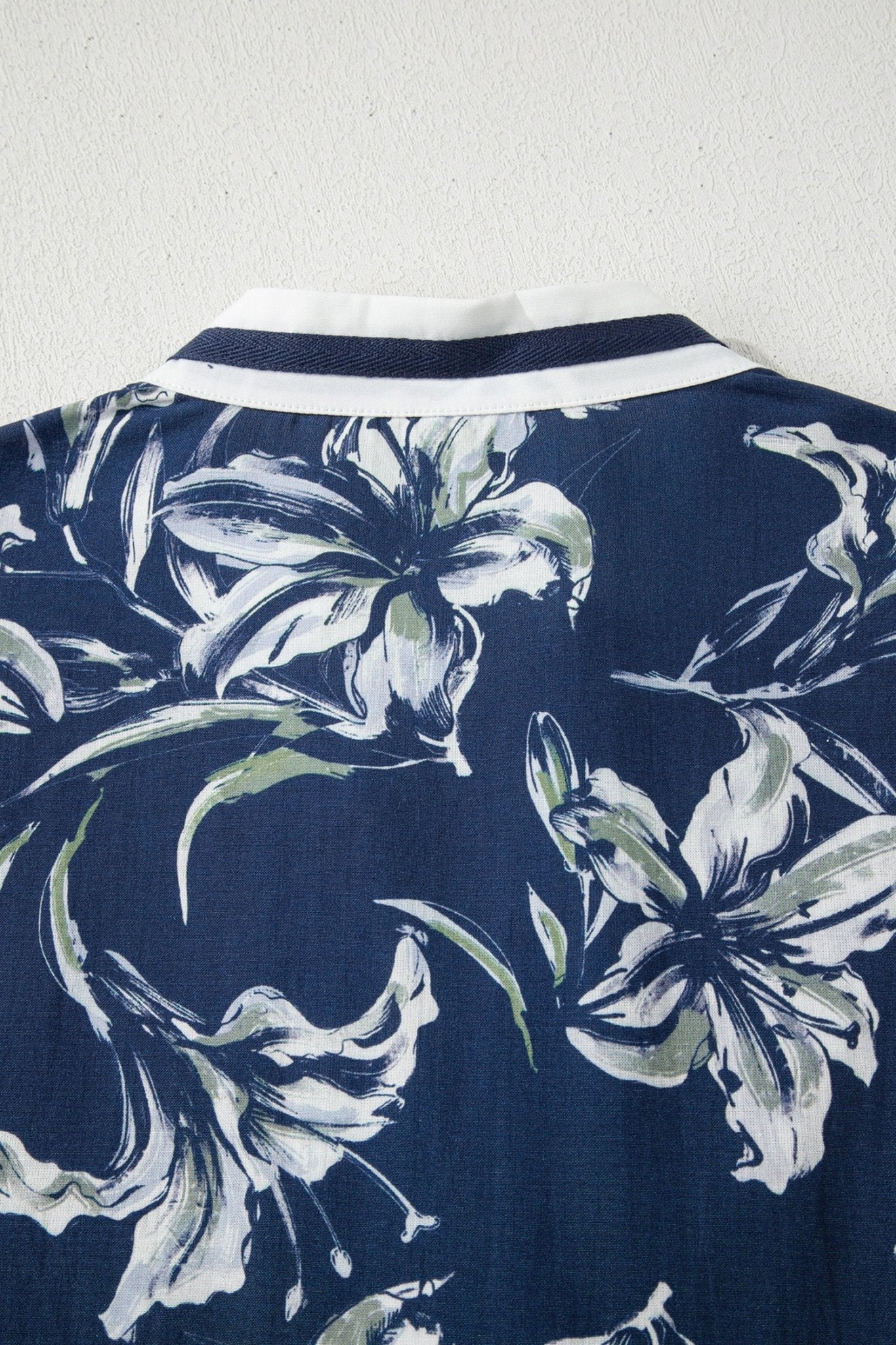 Lorelei Sleeve Striped Trim Blouse - Hello Beautiful BoutiqueBlouses & ShirtsThreaded Pear