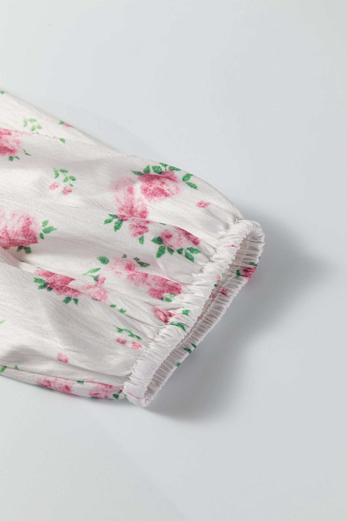 Lottie Detail Flared Mini Dress - Hello Beautiful BoutiqueFloral DressesThreaded Pear