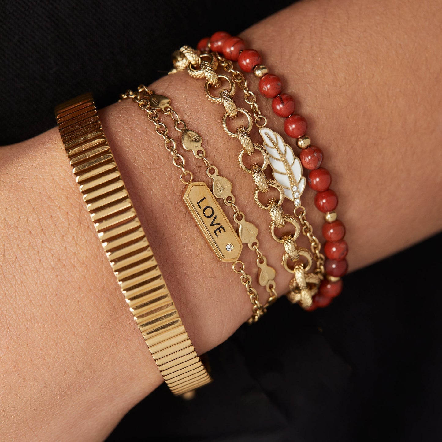 Love Stranded™ Bracelet Set - Hello Beautiful BoutiqueBraceletsALEX AND ANI