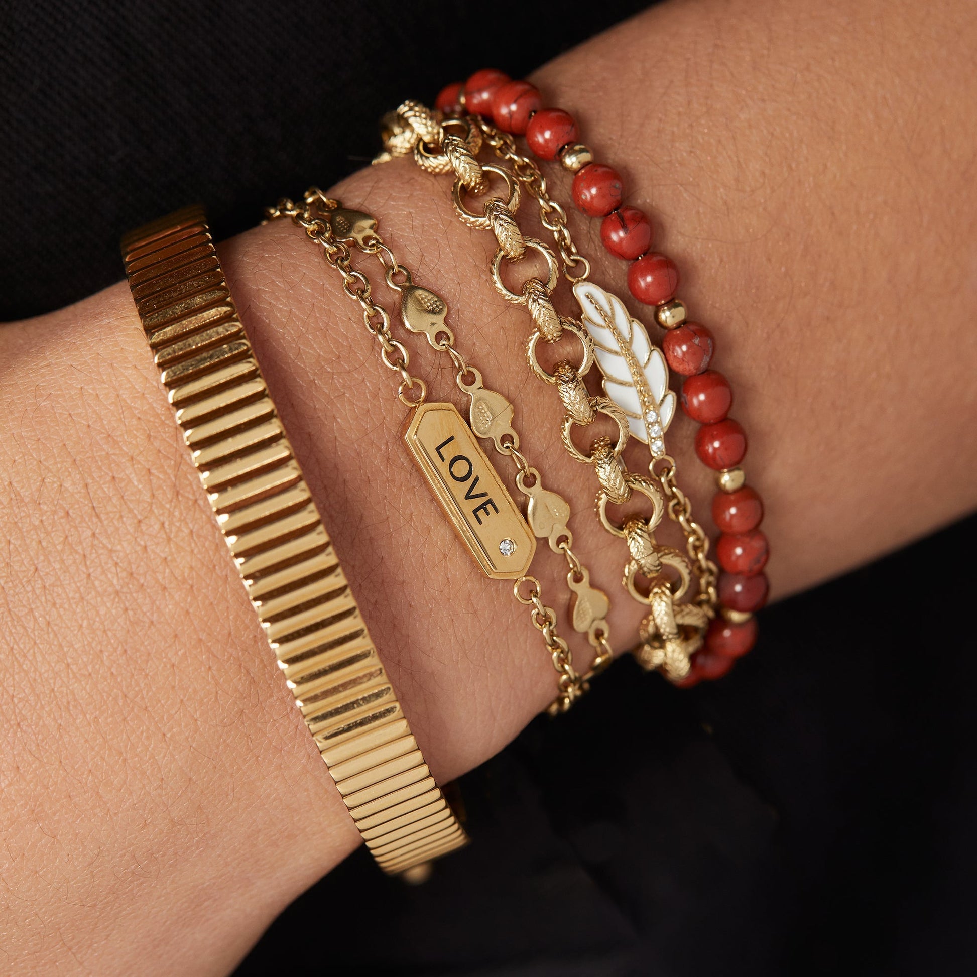 Love Stranded™ Bracelet Set - Hello Beautiful BoutiqueBraceletsALEX AND ANI