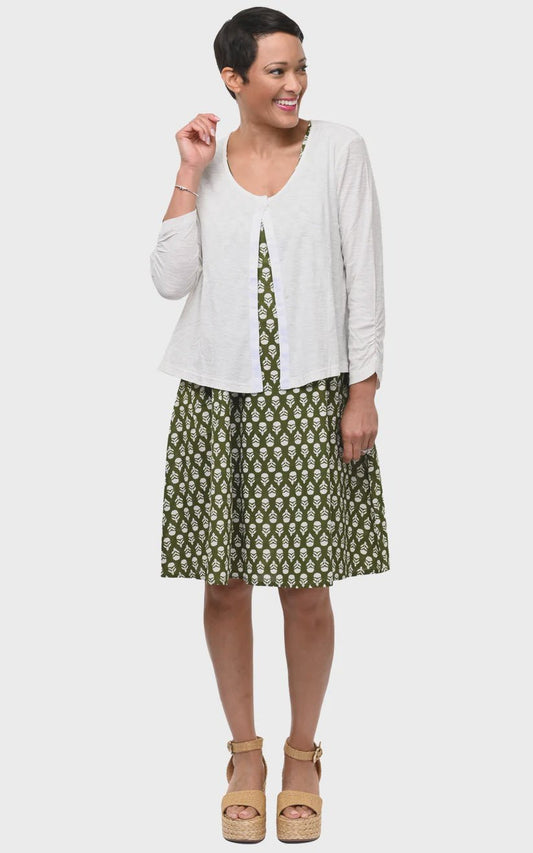 Luca Cardigan - Hello Beautiful BoutiqueSweatshirtTulip