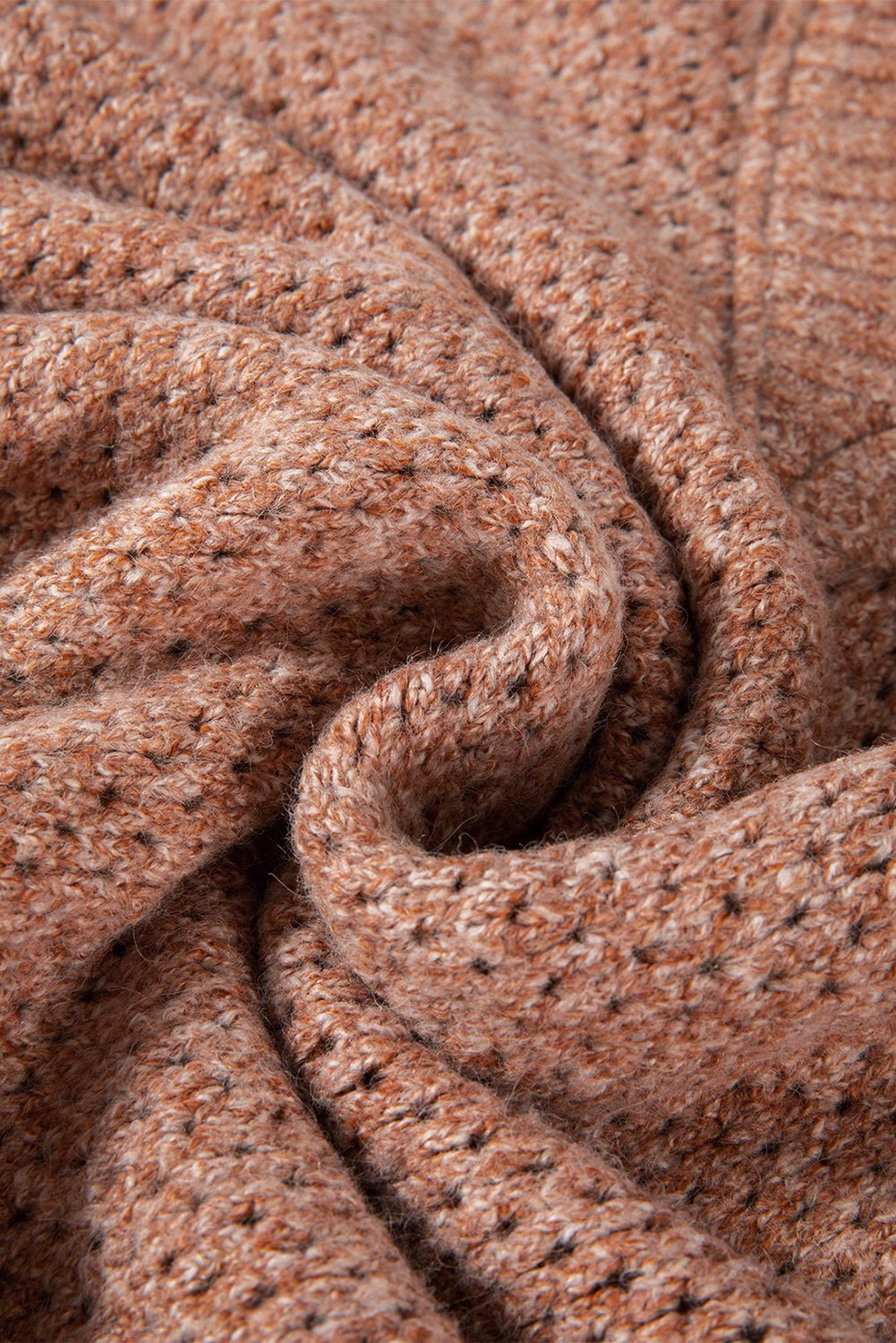 Luciana Eyelet Drop Shoulder Sweater - Hello Beautiful Boutique20% OFFThreaded Pear