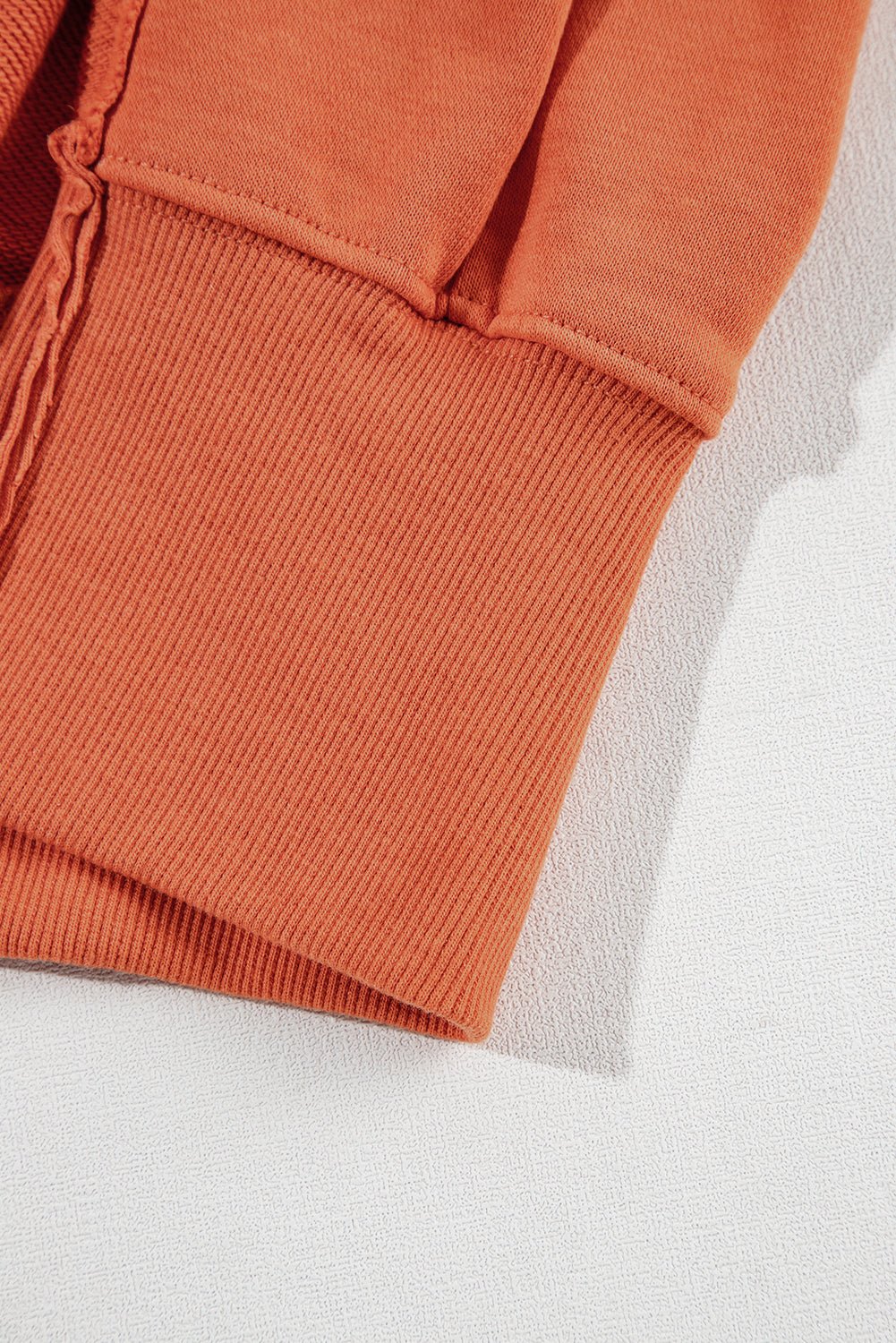 Luminy Baggy Sweatshirt with Slits - Hello Beautiful BoutiqueSweatshirts & HoodiesThreaded Pear