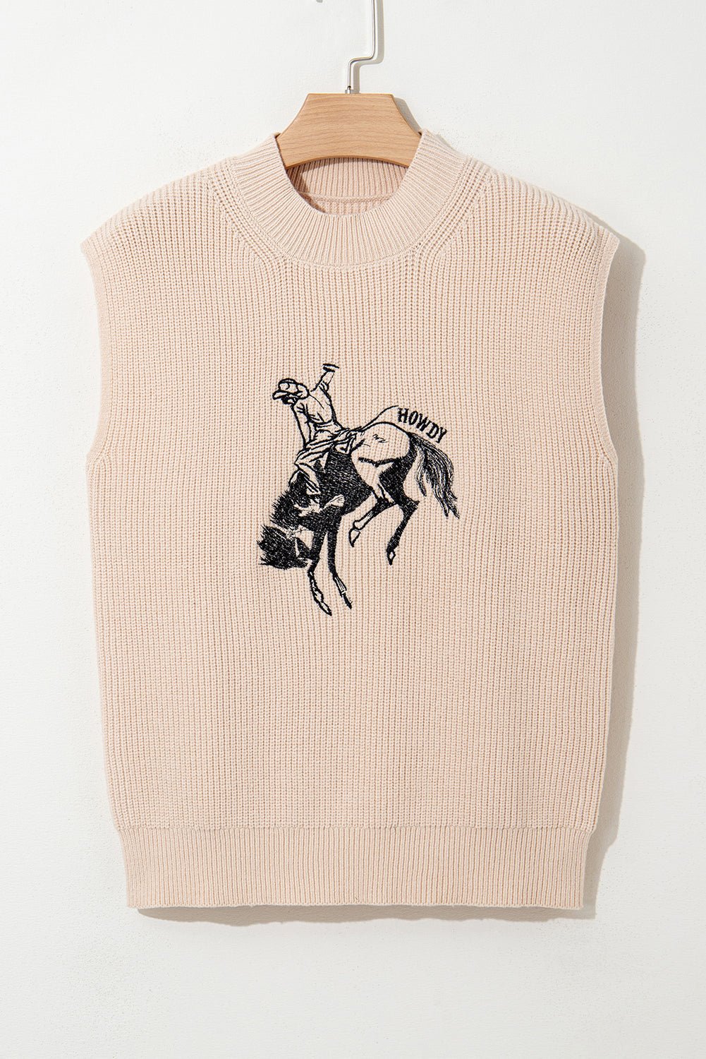 Lydia High Short Sleeve Sweater - Hello Beautiful BoutiqueSweater VestsThreaded Pear