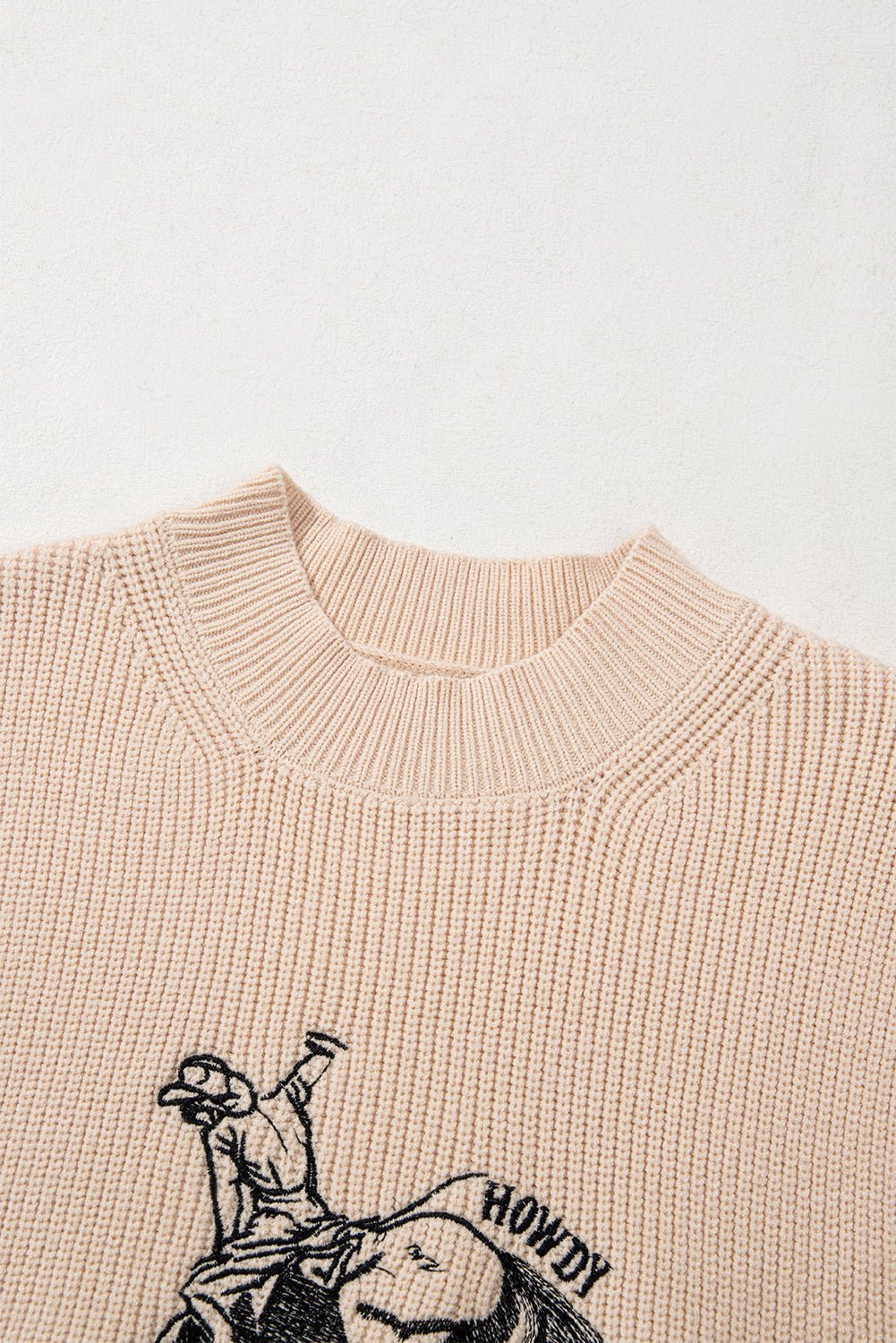 Lydia High Short Sleeve Sweater - Hello Beautiful BoutiqueSweater VestsThreaded Pear