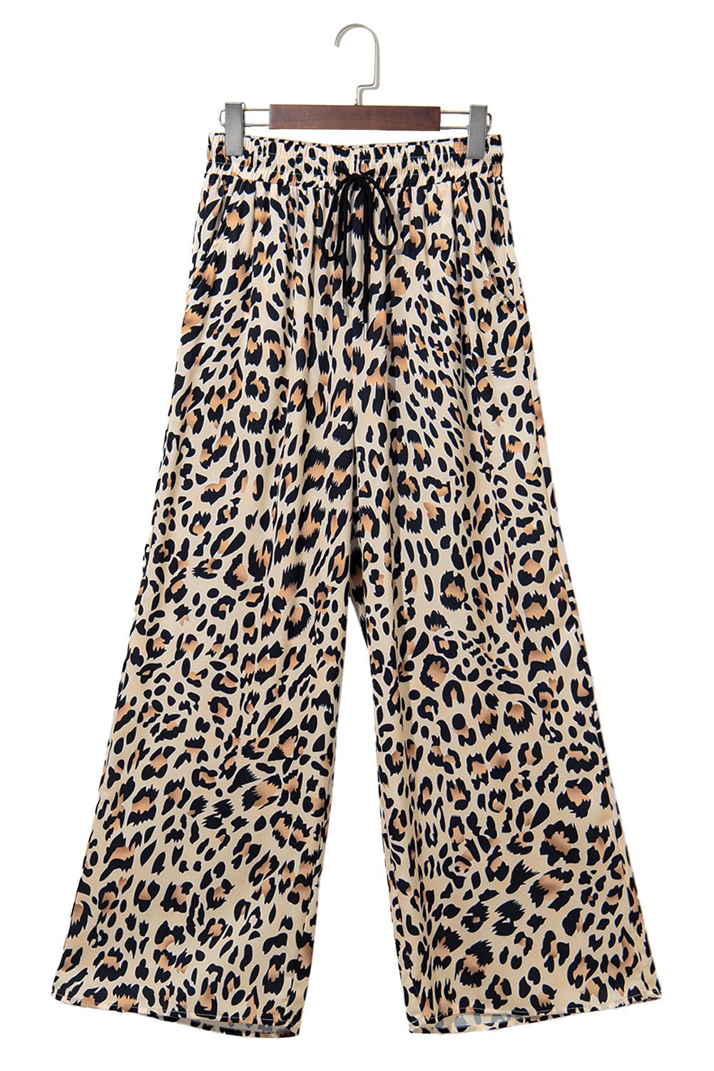 Lyric Flowy Wide Leg Pants - Hello Beautiful BoutiquePants & CulotteThreaded Pear