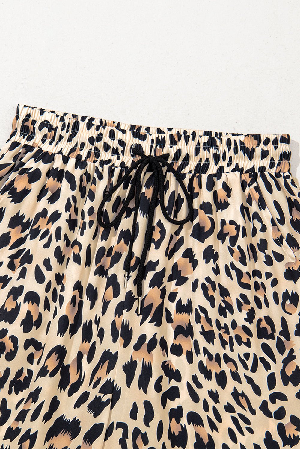 Lyric Flowy Wide Leg Pants - Hello Beautiful BoutiquePants & CulotteThreaded Pear