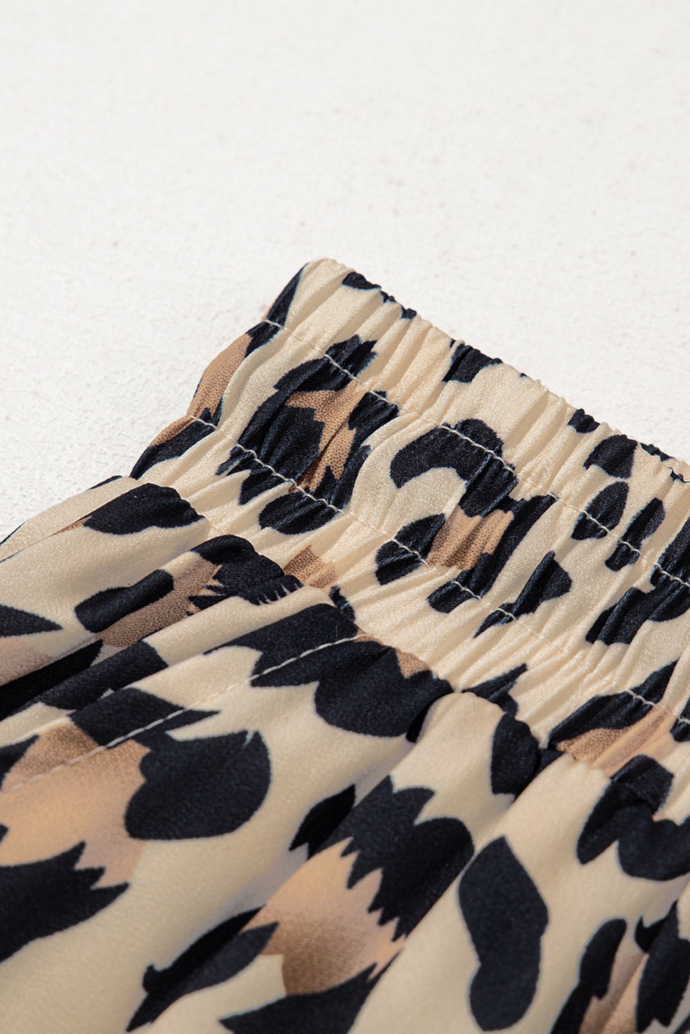 Lyric Flowy Wide Leg Pants - Hello Beautiful BoutiquePants & CulotteThreaded Pear