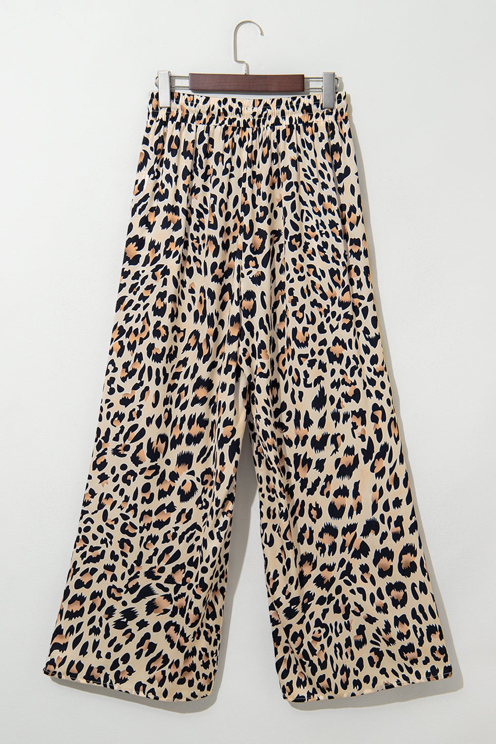 Lyric Flowy Wide Leg Pants - Hello Beautiful BoutiquePants & CulotteThreaded Pear