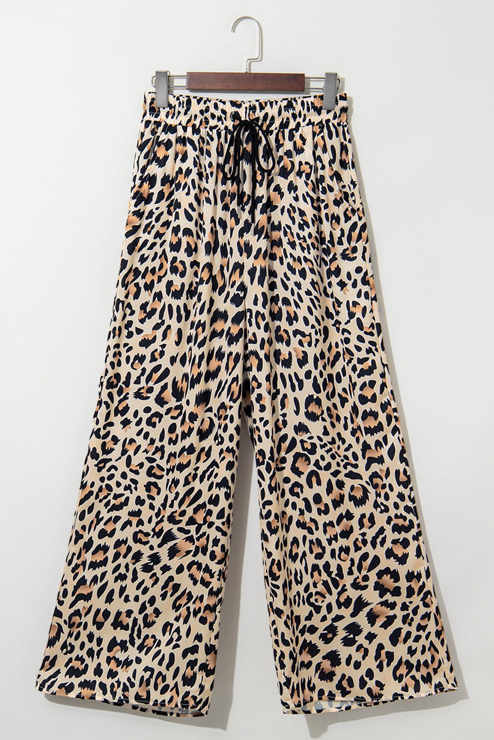 Lyric Flowy Wide Leg Pants - Hello Beautiful BoutiquePants & CulotteThreaded Pear