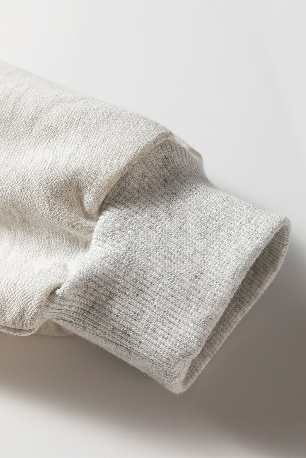 Maci Patchwork Drop Shoulder Sweatshirt - Hello Beautiful BoutiqueSweatshirts & HoodiesThreaded Pear