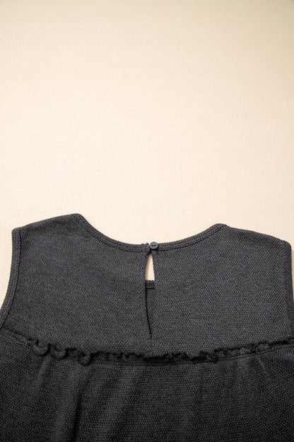 Macie a Line Tank Top - Hello Beautiful BoutiqueTank TopsThreaded Pear