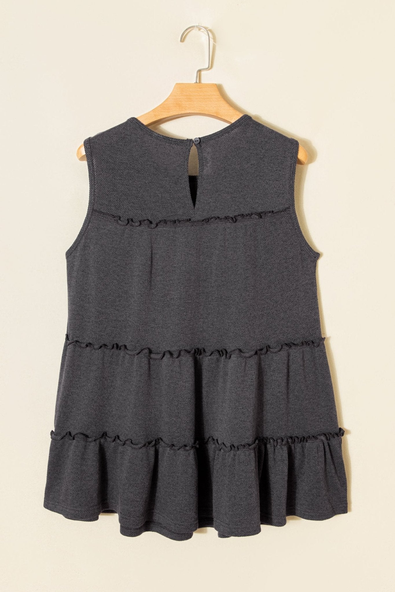 Macie a Line Tank Top - Hello Beautiful BoutiqueTank TopsThreaded Pear