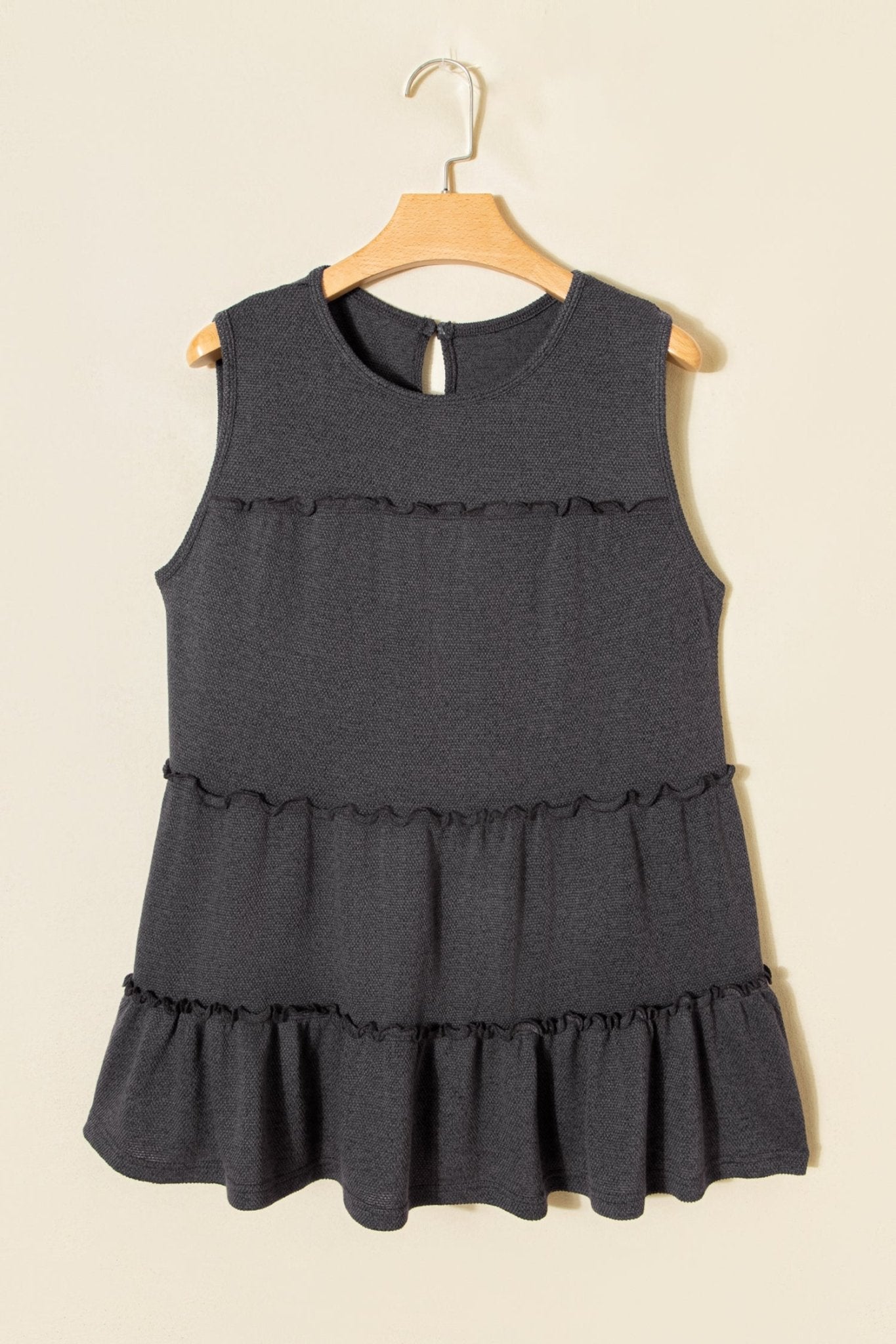 Macie a Line Tank Top - Hello Beautiful BoutiqueTank TopsThreaded Pear