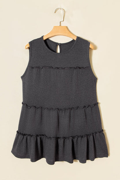 Macie a Line Tank Top - Hello Beautiful BoutiqueTank TopsThreaded Pear