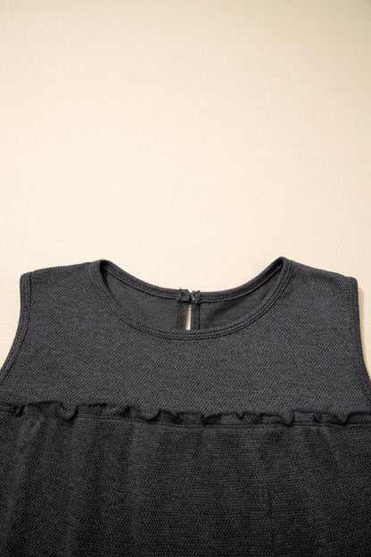 Macie a Line Tank Top - Hello Beautiful BoutiqueTank TopsThreaded Pear