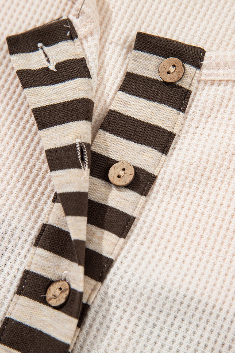 Mackenzie Plaid Patchwork Half PLUS Pullover - Hello Beautiful Boutique15% OFFThreaded Pear