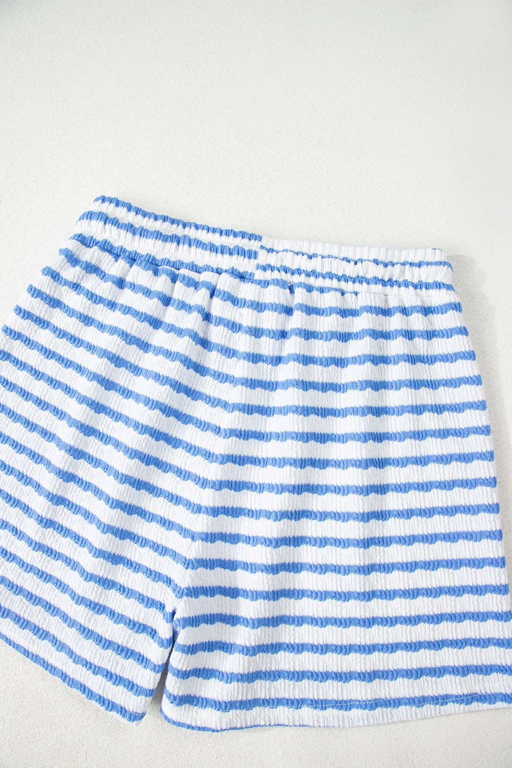 Madalyn Knitted Short Sleeve Top - Hello Beautiful BoutiqueShort SetsThreaded Pear