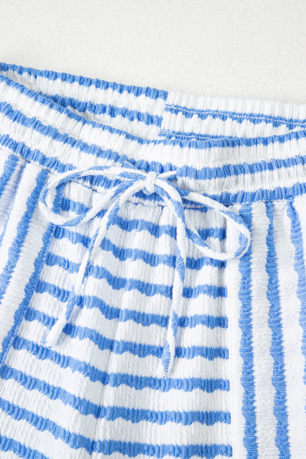 Madalyn Knitted Short Sleeve Top - Hello Beautiful BoutiqueShort SetsThreaded Pear