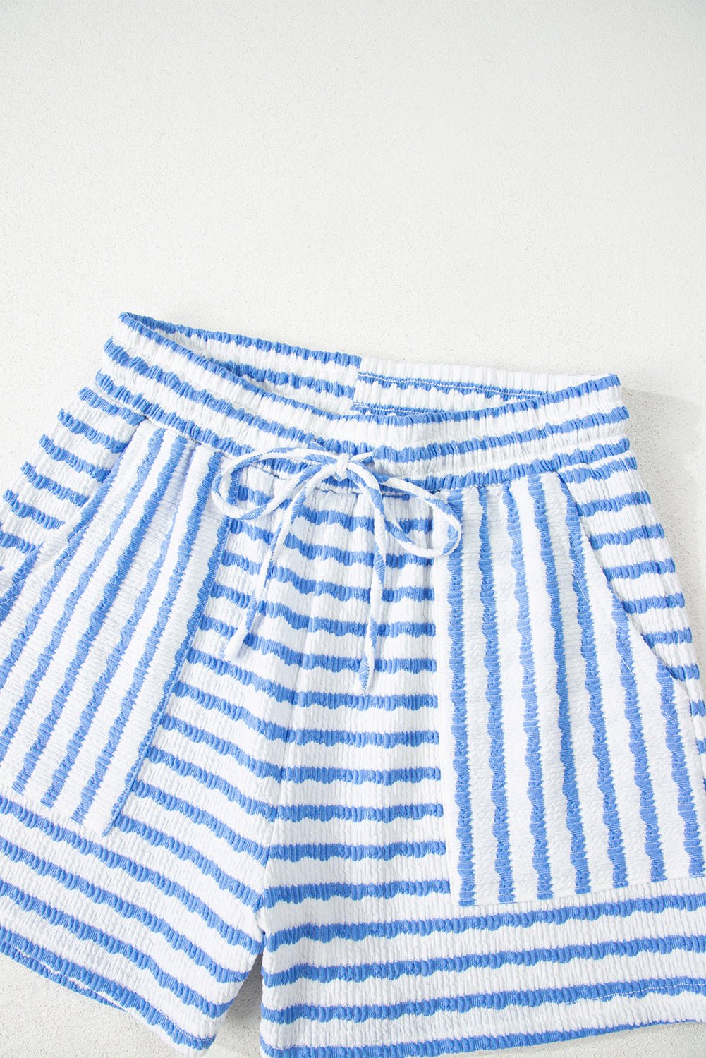 Madalyn Knitted Short Sleeve Top - Hello Beautiful BoutiqueShort SetsThreaded Pear