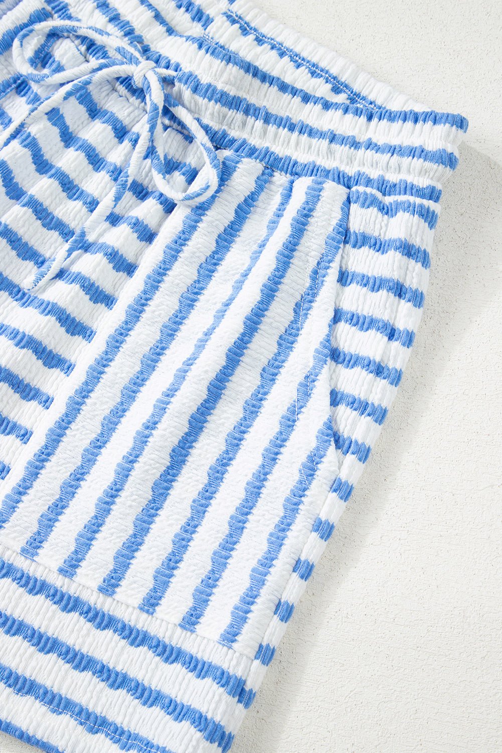 Madalyn Knitted Short Sleeve Top - Hello Beautiful BoutiqueShort SetsThreaded Pear