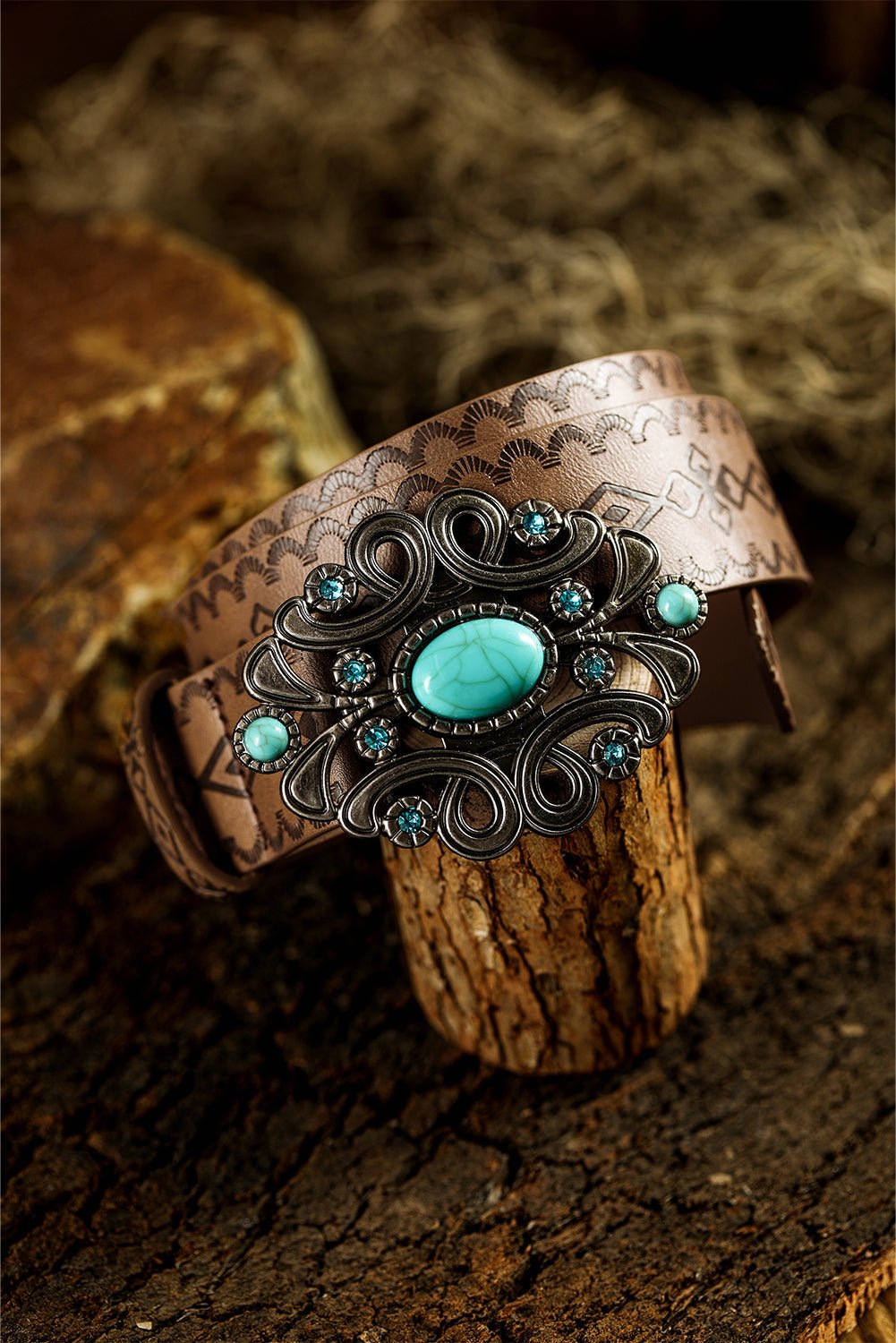 Maddison Metal Hardware Waist Belt - Hello Beautiful BoutiqueBeltsThreaded Pear
