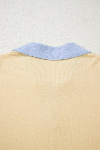 Madeleine Knit Drop Shoulder Sweater - Hello Beautiful BoutiqueSweatersThreaded Pear